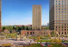 Жилой комплекс «Кронштадтский 9»